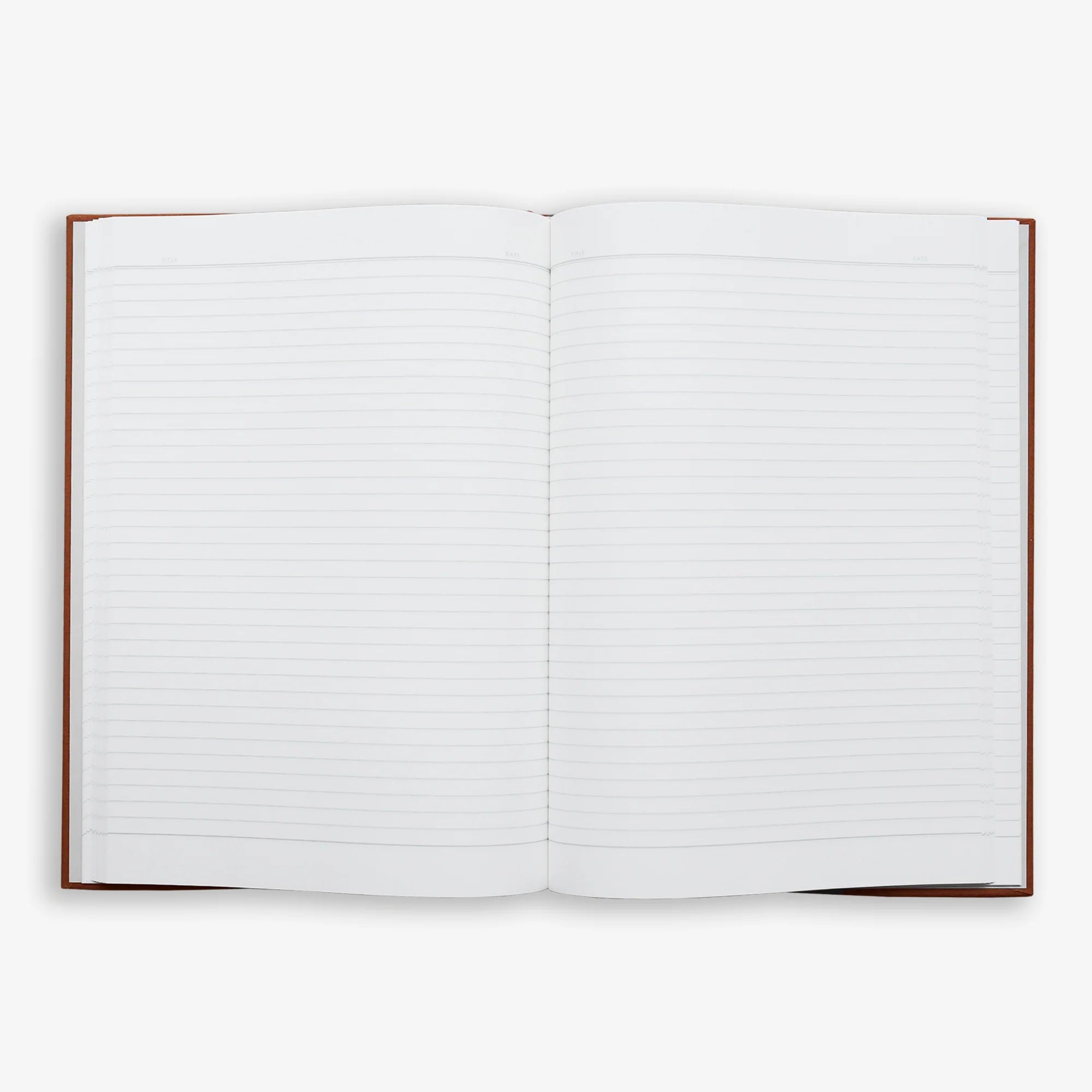 Hardcover Notebook A4